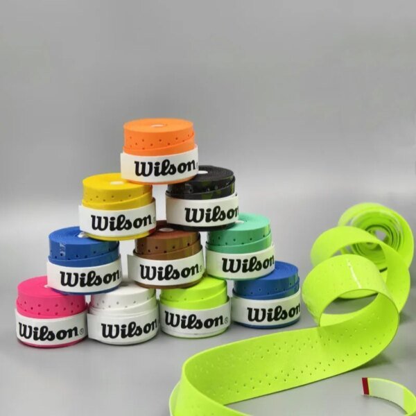 12Ppiezas-Over Grip, Tenis, Paddle, Badminton, Beach Tennis - Imagen 2