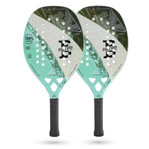 Pala Beach Tennis Full Carbon Anole , ligero ,superficie rugosa para efectos,  de tenis de playa