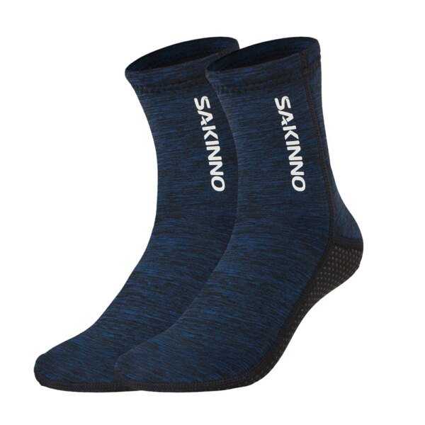 Nuevos calcetines Para Tenis Playa de Neoprene 3mm, antideslizantes, hombres y mujeres.Buceo, Natacion. - Imagen 2