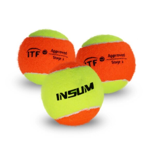 Pelota de tenis de playa- Aprobada por la ITF. - Imagen 4